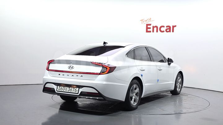 Hyundai Sonata 2020 — 2