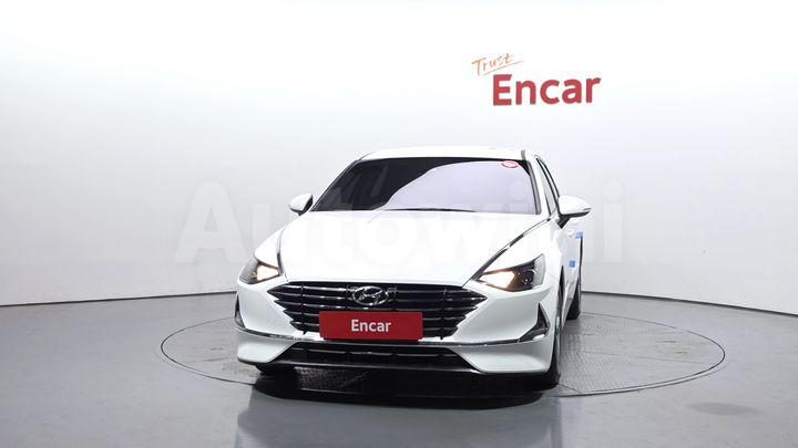Hyundai Sonata 2020 — 3