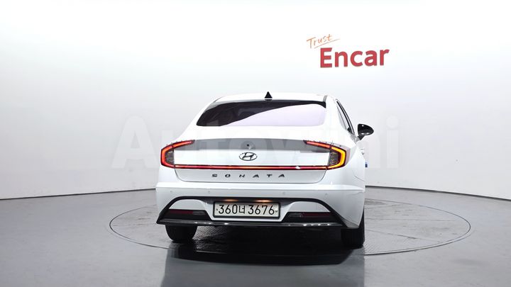 Hyundai Sonata 2020 — 4