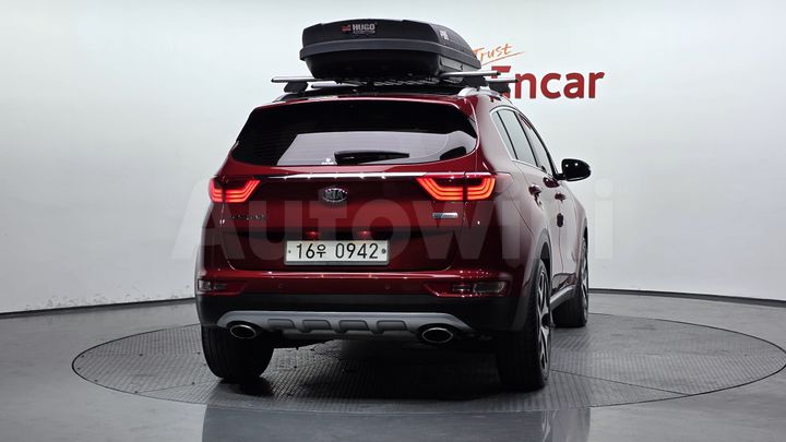 Kia Sportage 2016 — 3