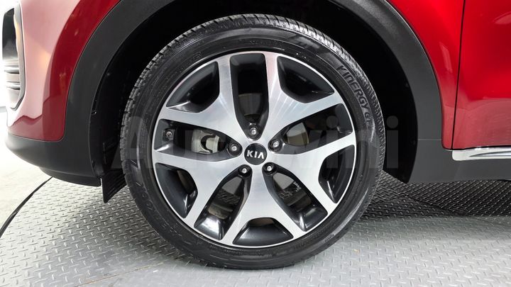 Kia Sportage 2016 — 4