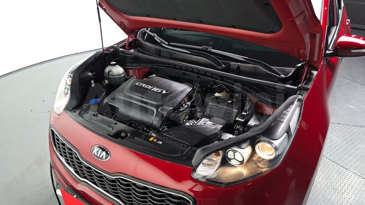 Kia Sportage 2016 — 5