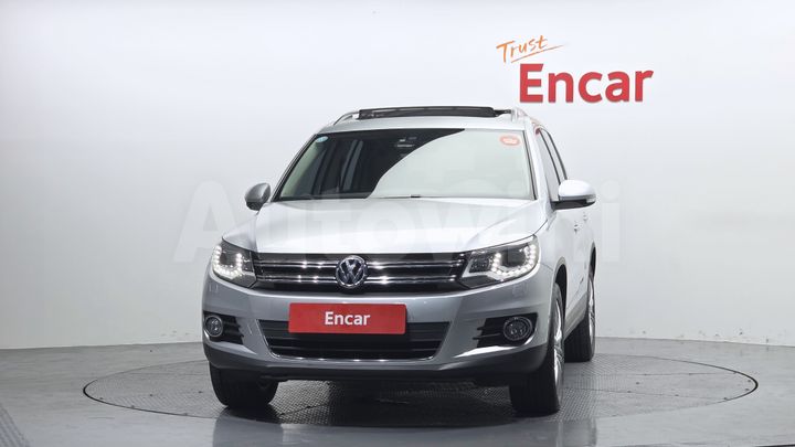 Volkswagen Tiguan 2013 — 3