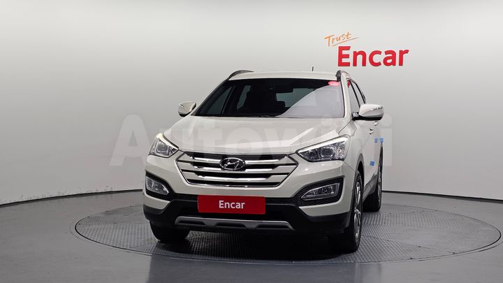 Hyundai SantaFe 2013 — 3
