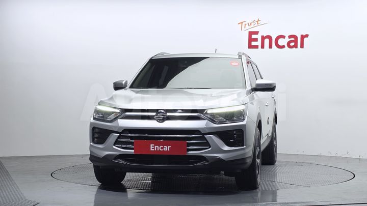 KGM (Ssangyong) Korando 2021 — 3