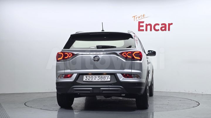 KGM (Ssangyong) Korando 2021 — 4