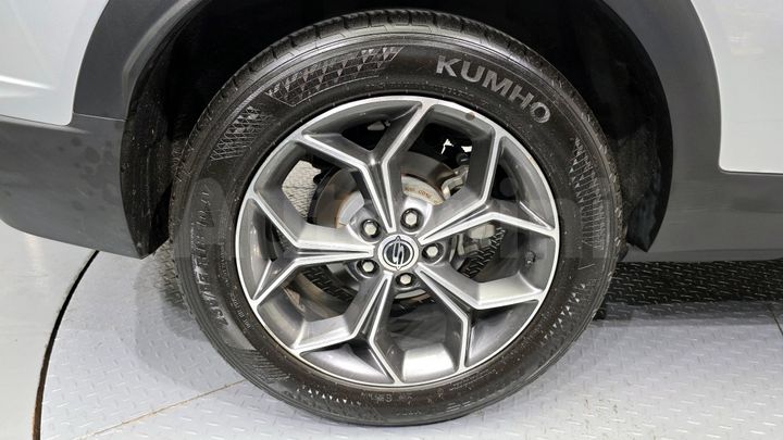 KGM (Ssangyong) Korando