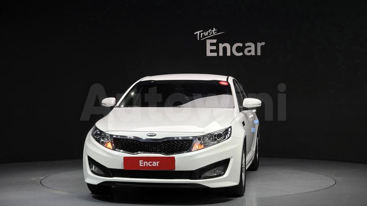 Kia K5 2013 — 3