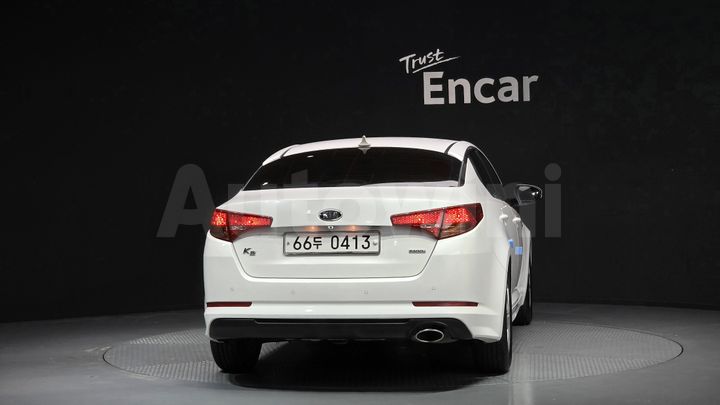 Kia K5 2013 — 4