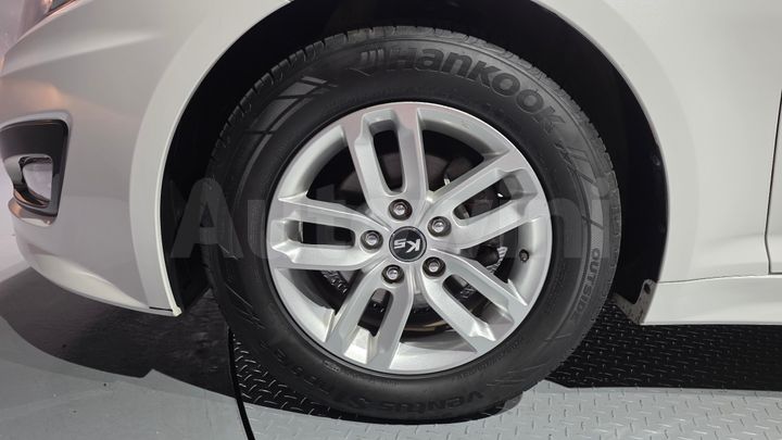 Kia K5 2013 — 5