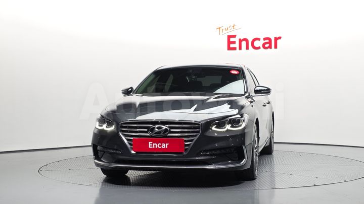Hyundai Grandeur 2017 — 3