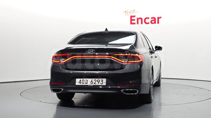 Hyundai Grandeur 2017 — 4