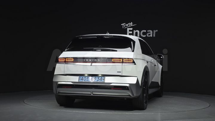 Hyundai Ioniq5 2025 — 4