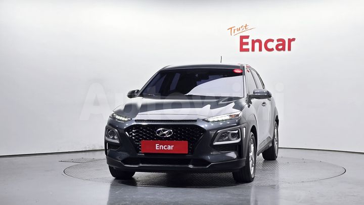 Hyundai Kona 2018 — 3