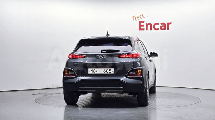 Hyundai Kona 2018 — 4