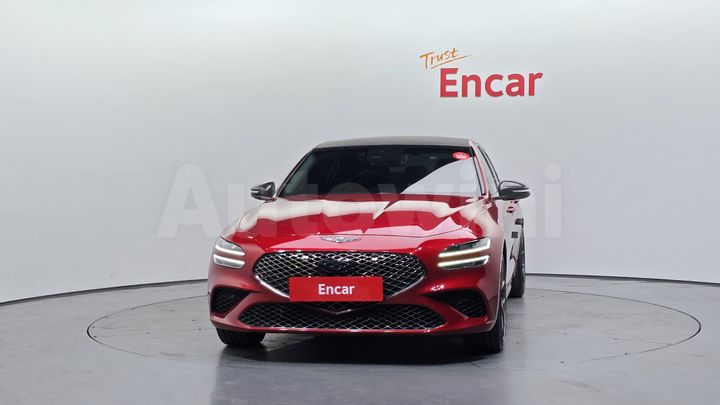 Genesis G70 2021 — 3
