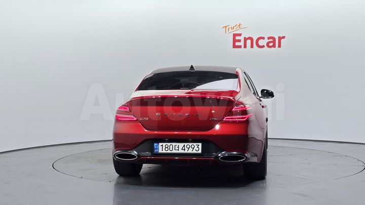 Genesis G70 2021 — 4