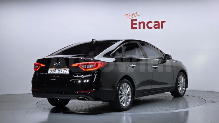 Hyundai Sonata 2017 — 2