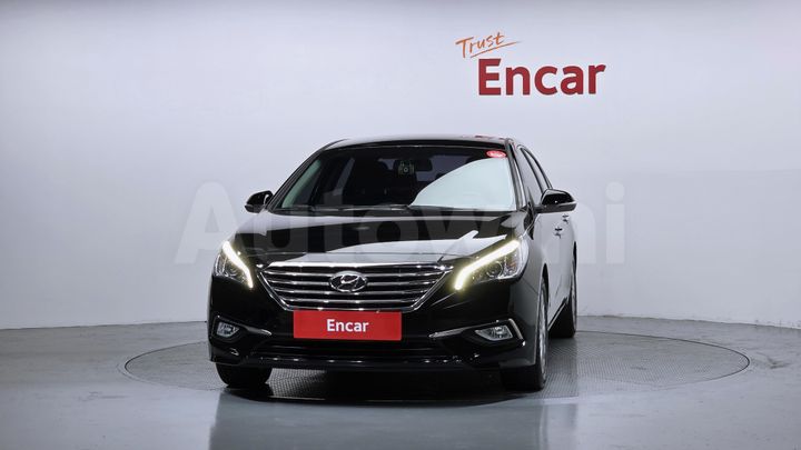Hyundai Sonata 2017 — 3