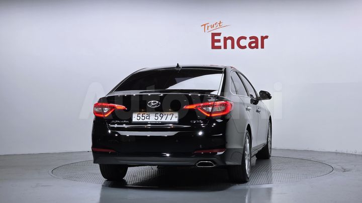 Hyundai Sonata 2017 — 4