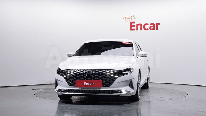 Hyundai Grandeur 2020 — 2