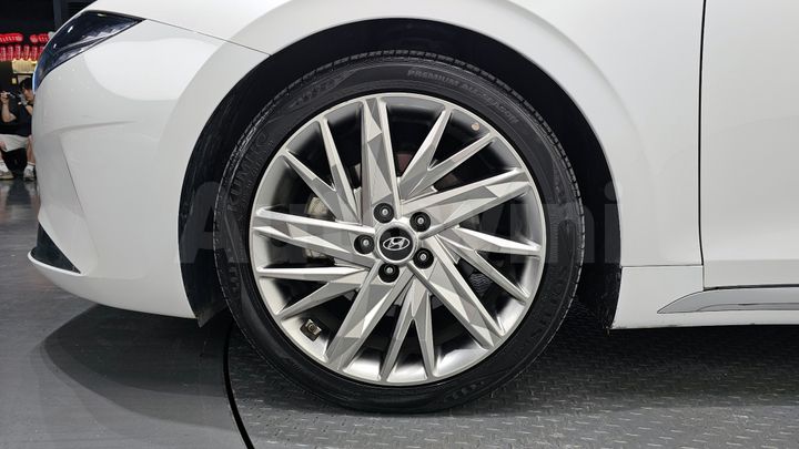 Hyundai Grandeur 2020 — 4