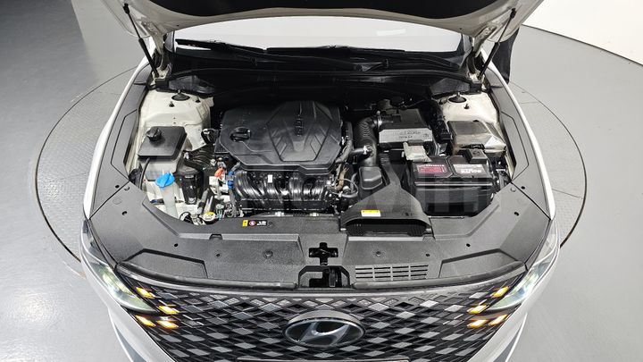 Hyundai Grandeur 2020 — 5