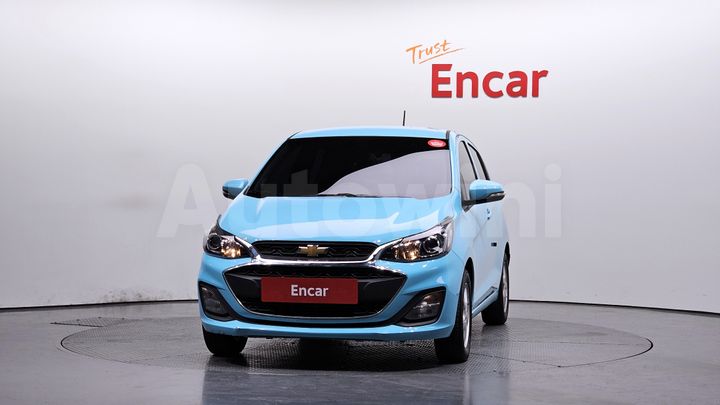 Chevrolet Spark 2021 — 3