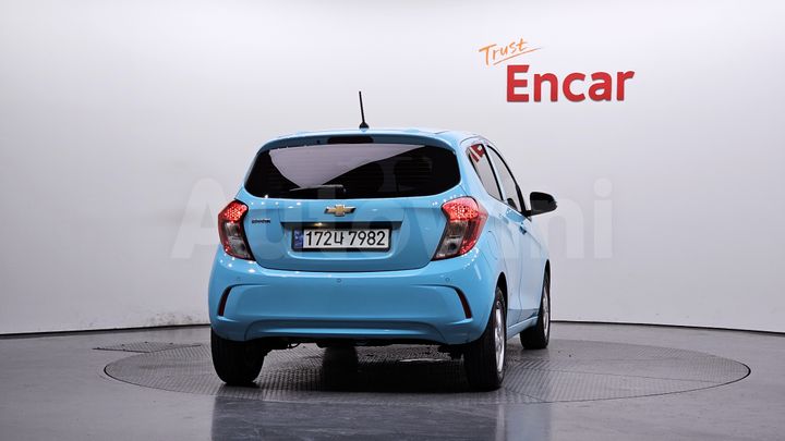Chevrolet Spark 2021 — 4