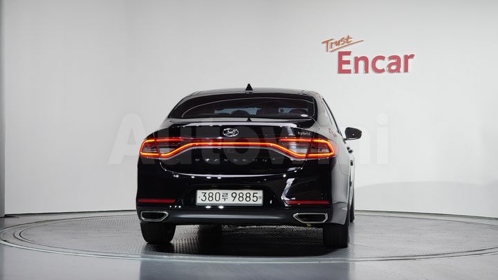 Hyundai Grandeur 2018 — 4