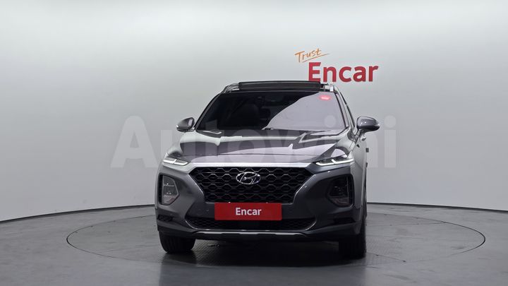 Hyundai SantaFe 2019 — 3