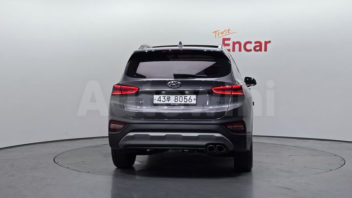 Hyundai SantaFe 2019 — 4