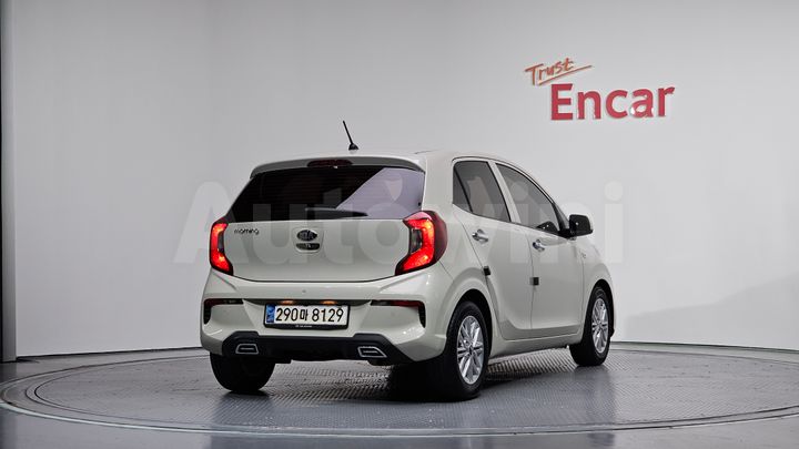 Kia Morning 2021 — 2