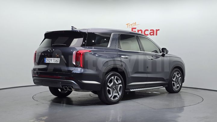 Hyundai Palisade 2023 — 2