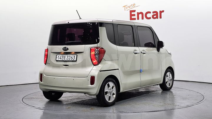 Kia Ray 2016 — 2