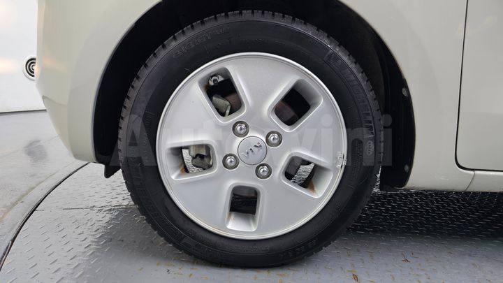 Kia Ray 2016 — 5