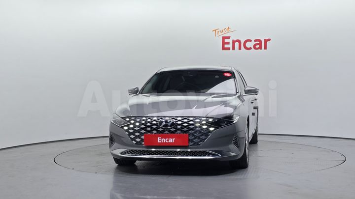 Hyundai Grandeur 2021 — 3