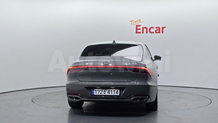 Hyundai Grandeur 2021 — 4