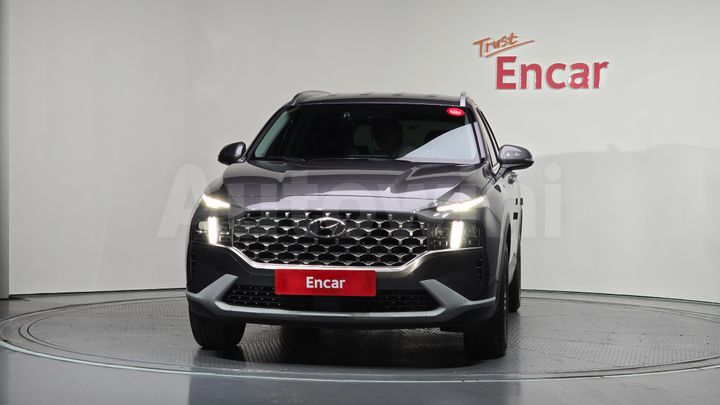 Hyundai SantaFe 2022 — 3