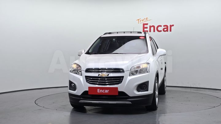 Chevrolet Trax 2016 — 3