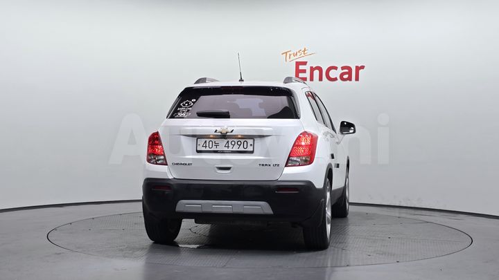 Chevrolet Trax 2016 — 4