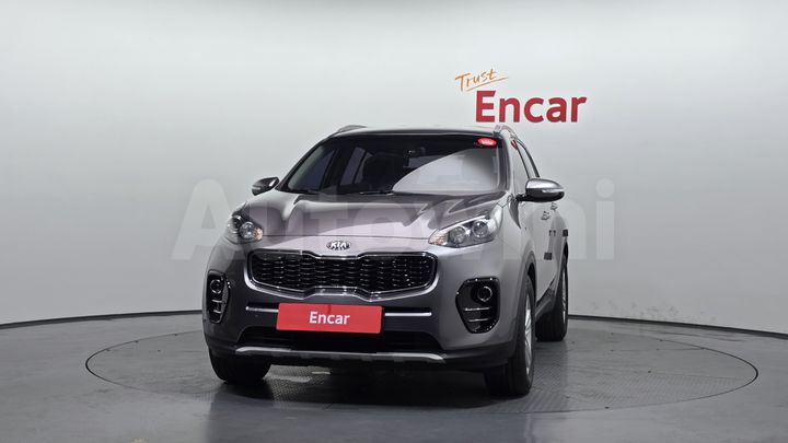 Kia Sportage 2018 — 3