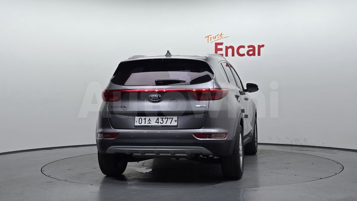 Kia Sportage 2018 — 4