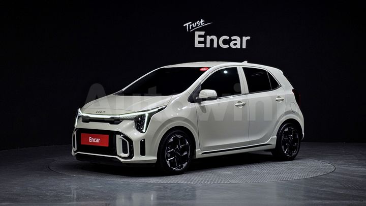 Kia Morning 2025 — 2
