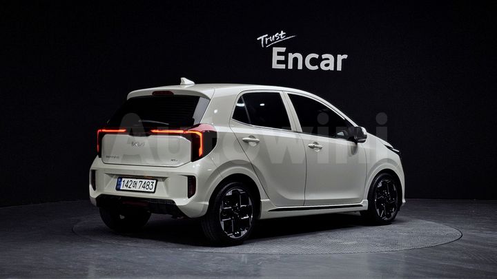 Kia Morning 2025 — 3