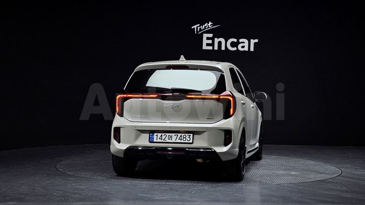 Kia Morning 2025 — 5