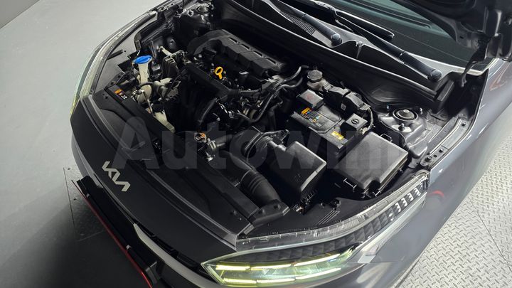 Kia K3 2022 — 5