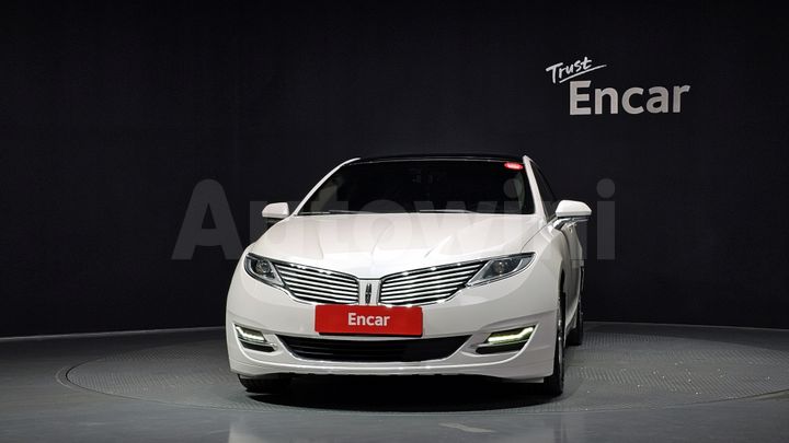 Lincoln MKZ 2015 — 3