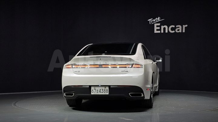 Lincoln MKZ 2015 — 4