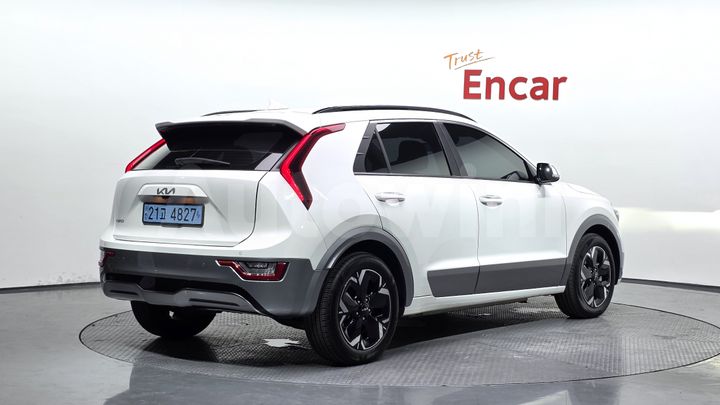 Kia Niro 2023 — 2